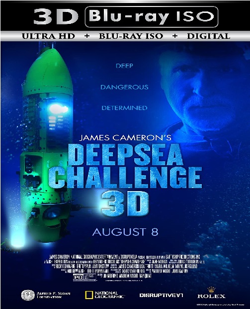 Deepsea Challenge