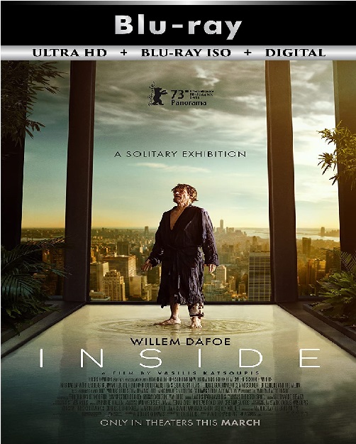 Inside