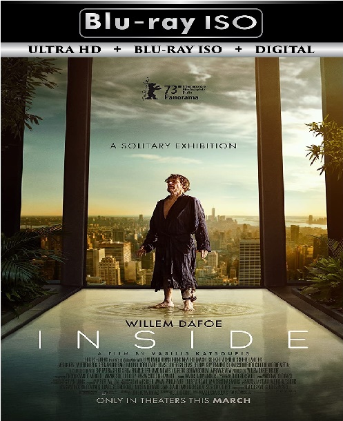 Inside