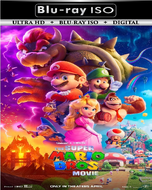 The Super Mario