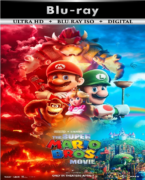 The Super Mario