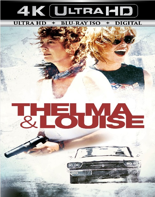 Thelma And Louise