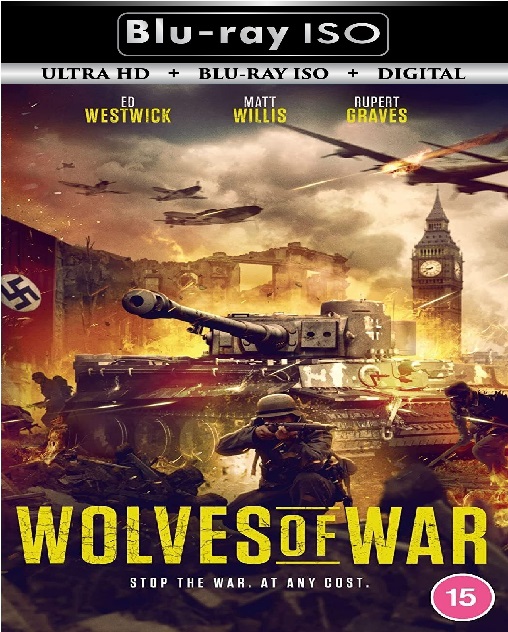 Wolves Of War