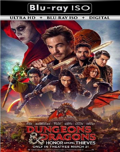 Dungeons And Dragons