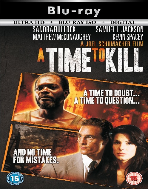 A Time To Kill