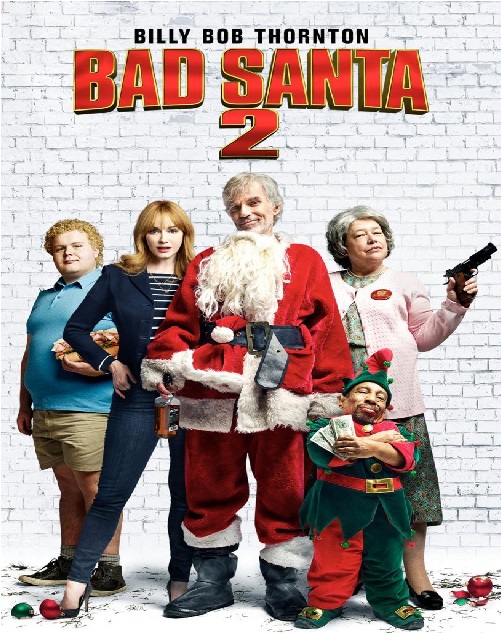 Bad Santa 2