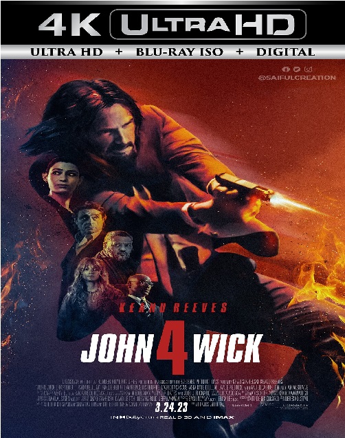 John Wick 4