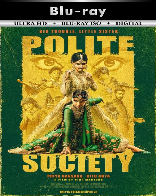 Polite Society