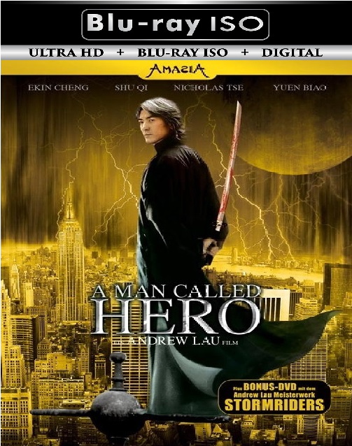 A Man Called Hero