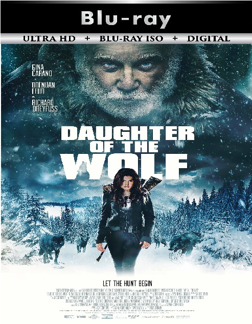 Daughter of the Wolf