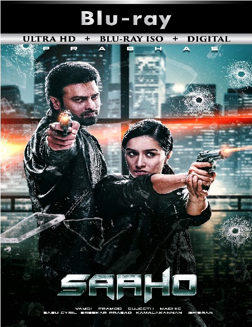 Saaho