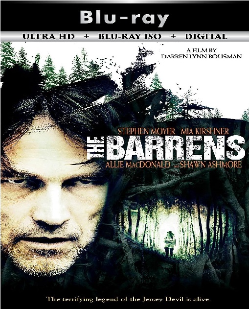 The Barrens
