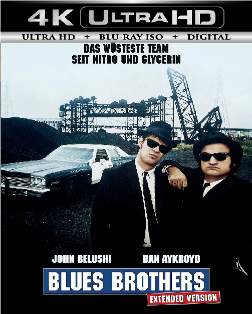 The Blues Brothers