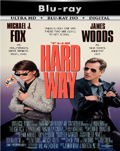 The Hard Way