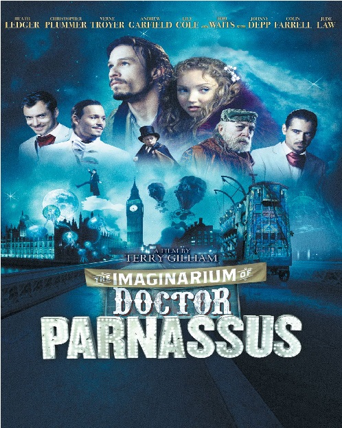 The Imaginarium ...
