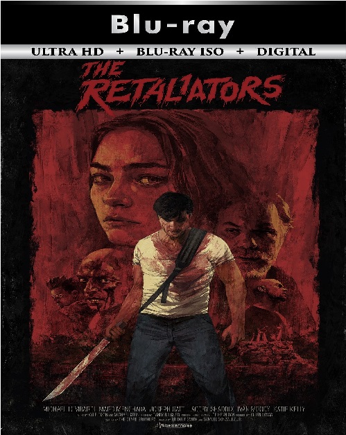 The Retaliators