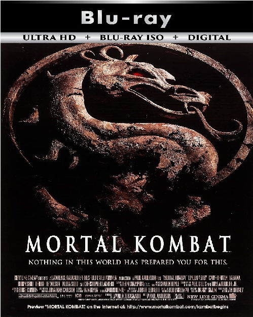 Mortal Kombat