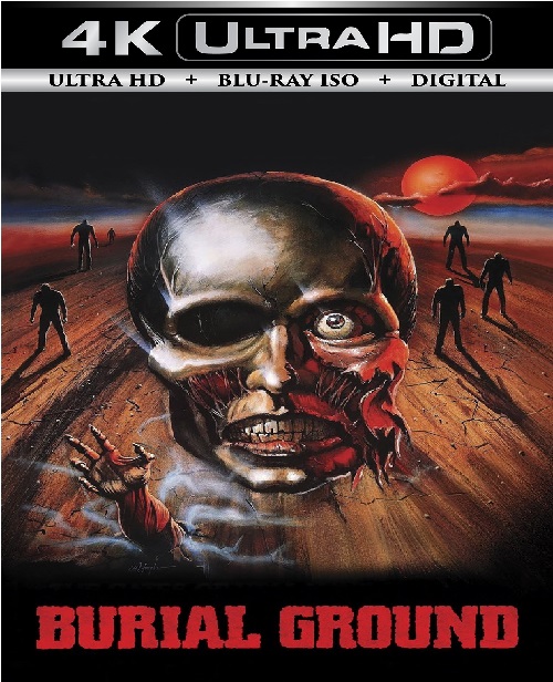 Burial Ground