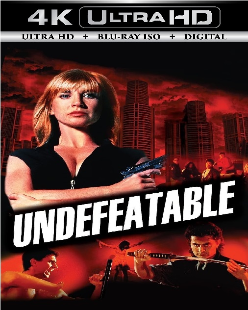 Undefeatable