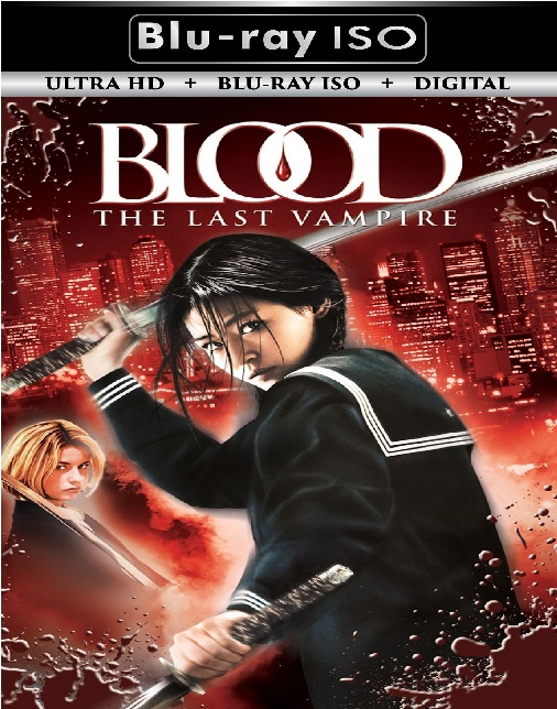 Blood The Last Vampire
