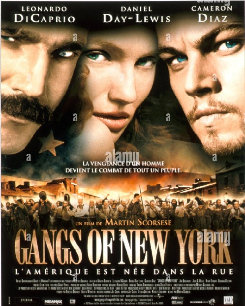 Gangs Of New York