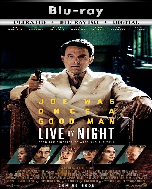 Live By Night