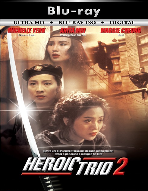 The Heroic Trio 2