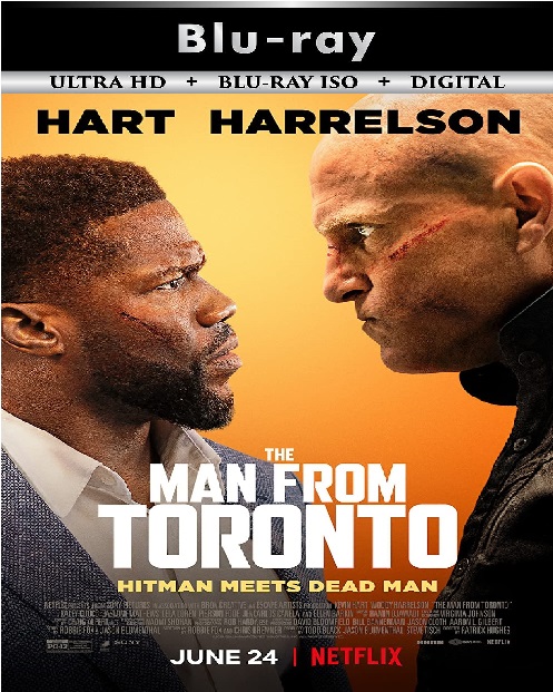 The Man from Toronto
