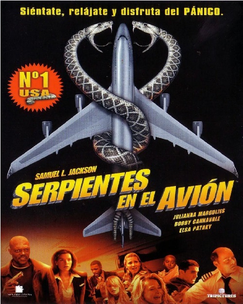Snakes On A Plane