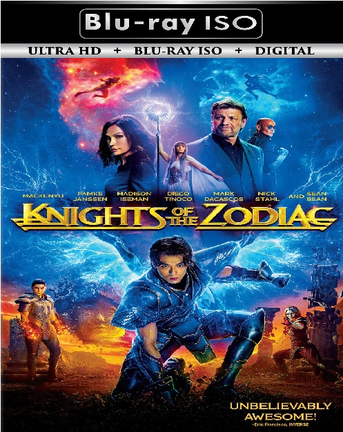 Knights Of The Zodiac