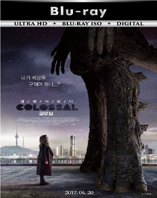 Colossal