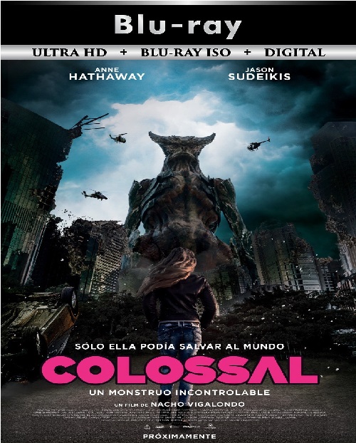 Colossal