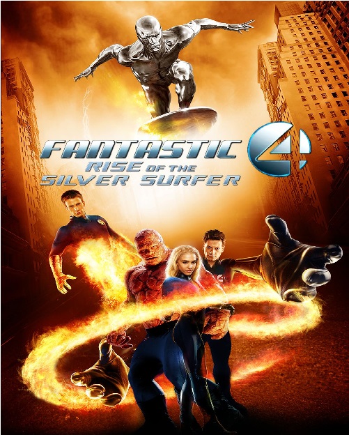 Fantastic Four 4