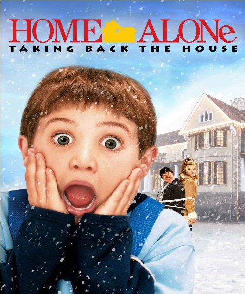 Home Alone 4