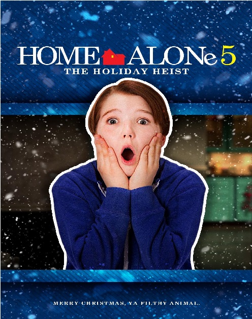 Home Alone 5