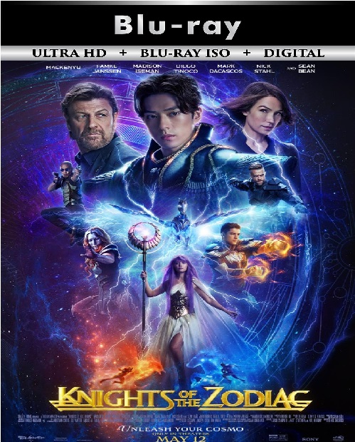 Knights Of The Zodiac