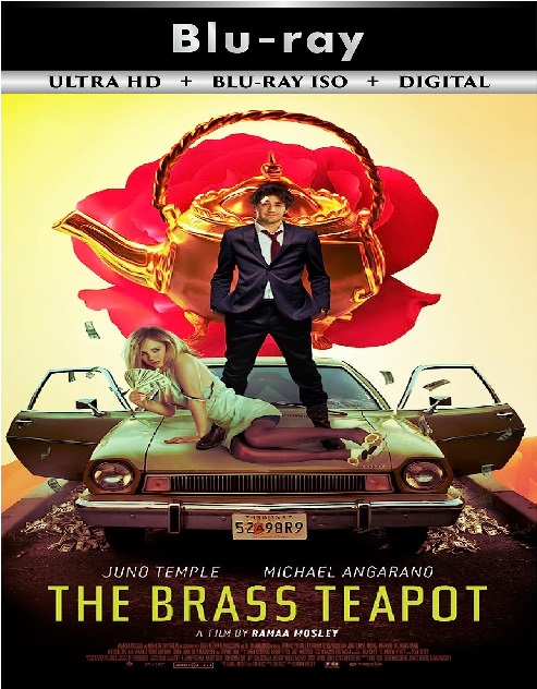 The Brass Teapot