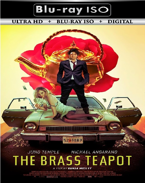 The Brass Teapot