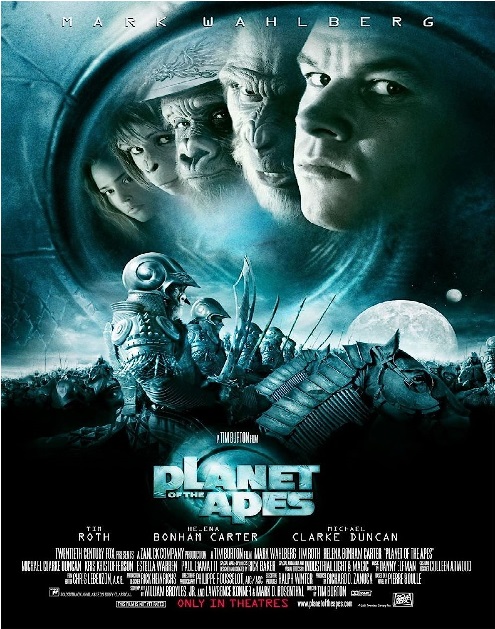 Planet Of The Apes 6