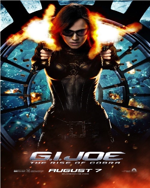 The Rise Of Cobra