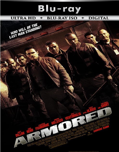 Armored