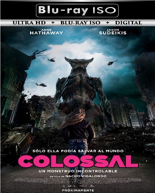 Colossal