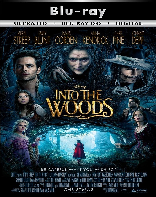 Into The Woods