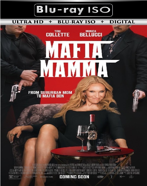 Mafia Mamma