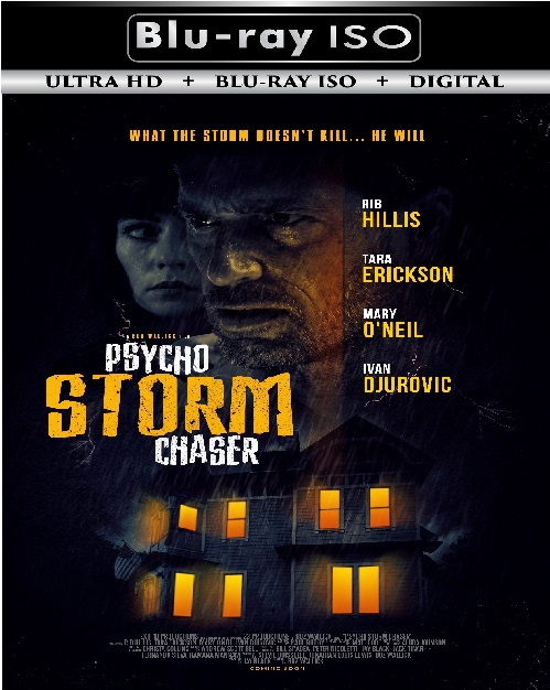 Psycho Storm Chaser