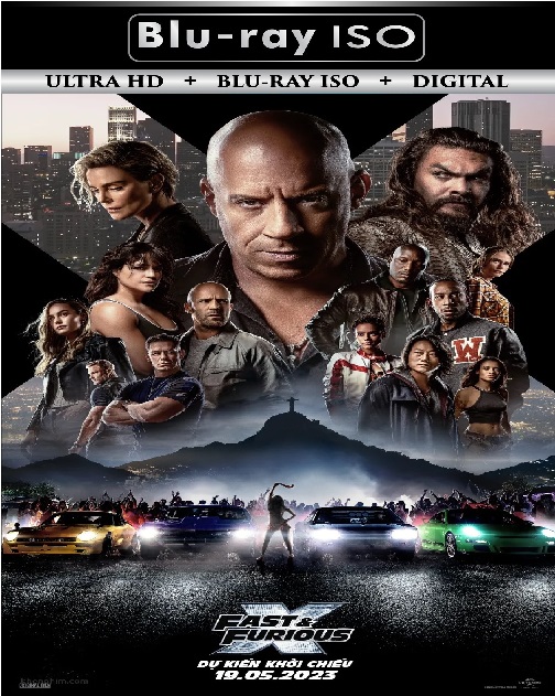 Fast and Furious 11