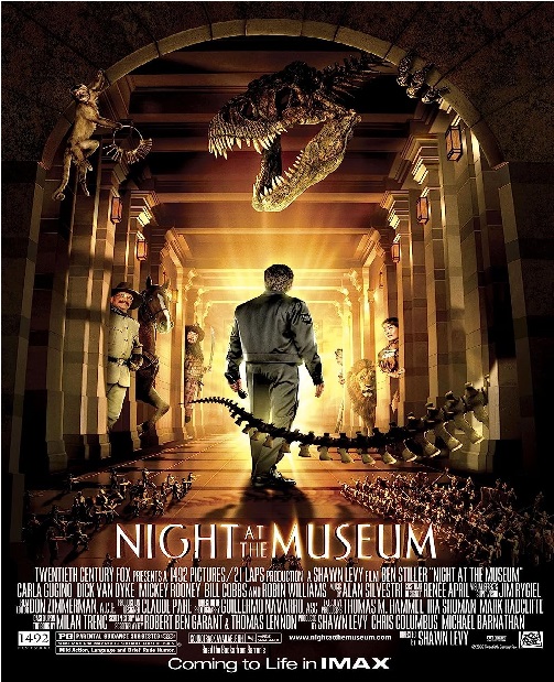 Night At The Museum