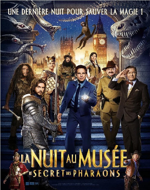 Night At The Museum 3