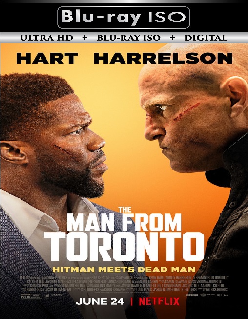 The Man from Toronto
