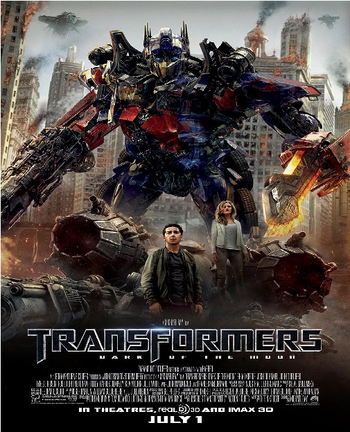 Transformers 3